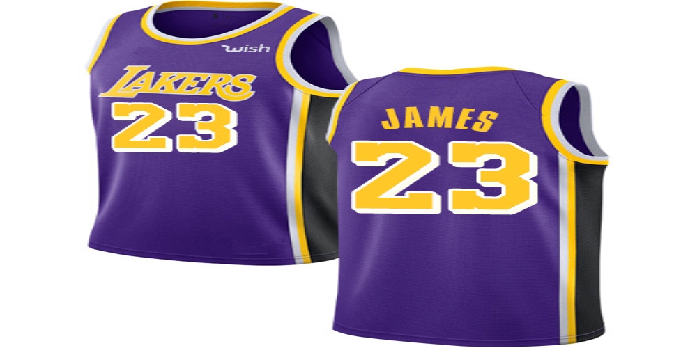 What Are The Important Things You Need To Consider Before Buying A Custom Lakers Jersey?
