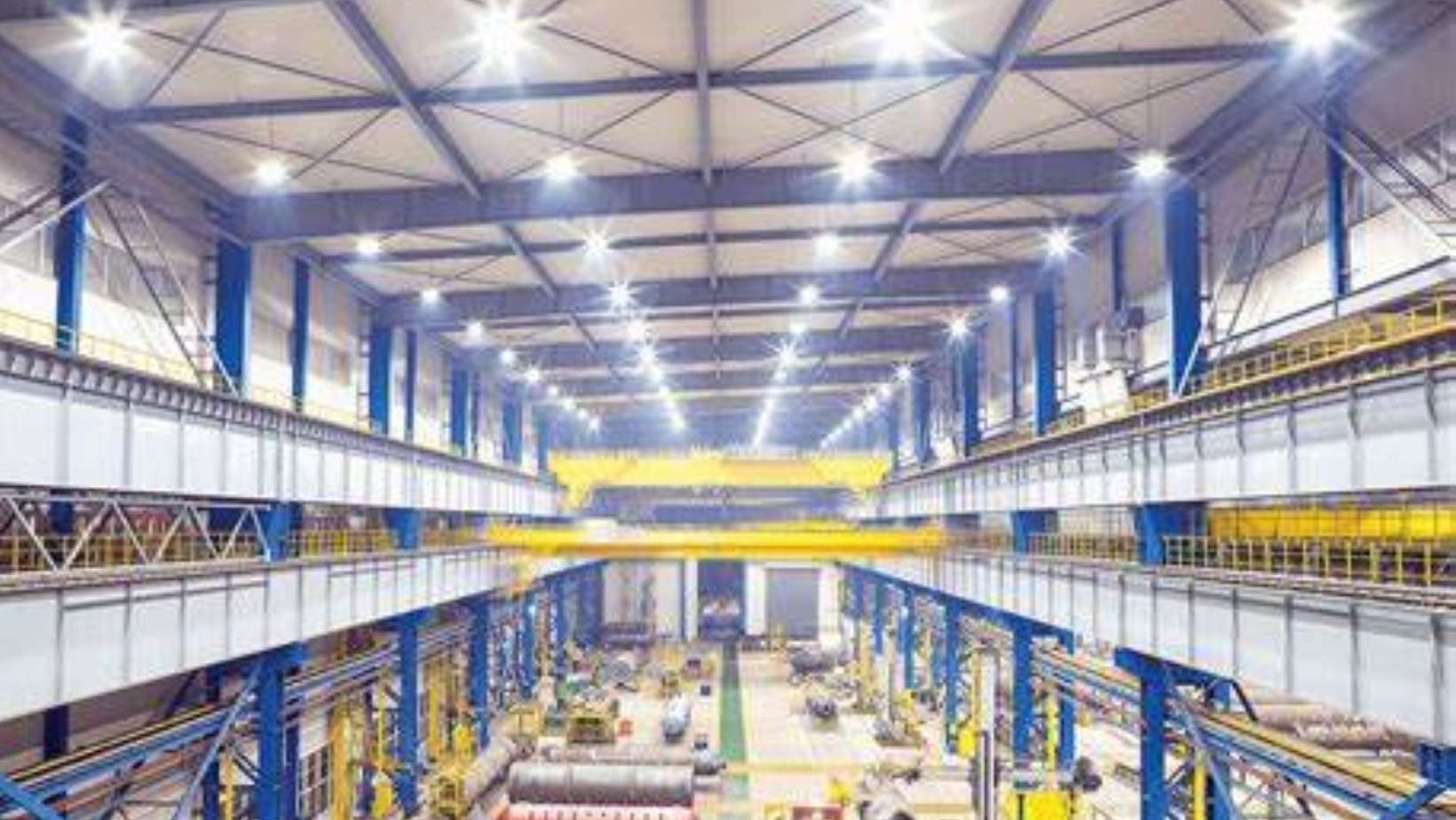 Different Types of Commercial and Industrial LED Lights