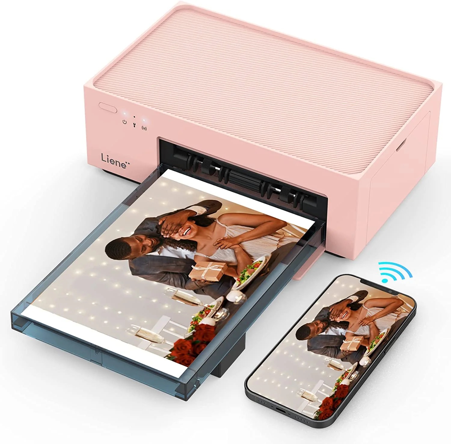 Benefits of Instant Photo Printers for Wedding Photography